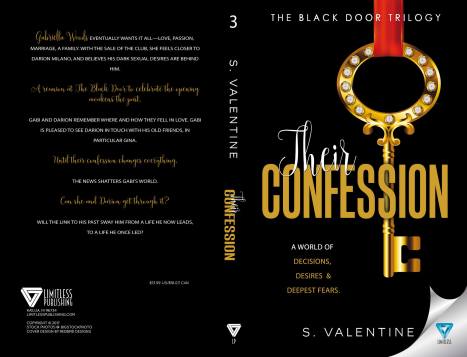 Their Confession Cover